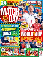 Match of the Day Magazine